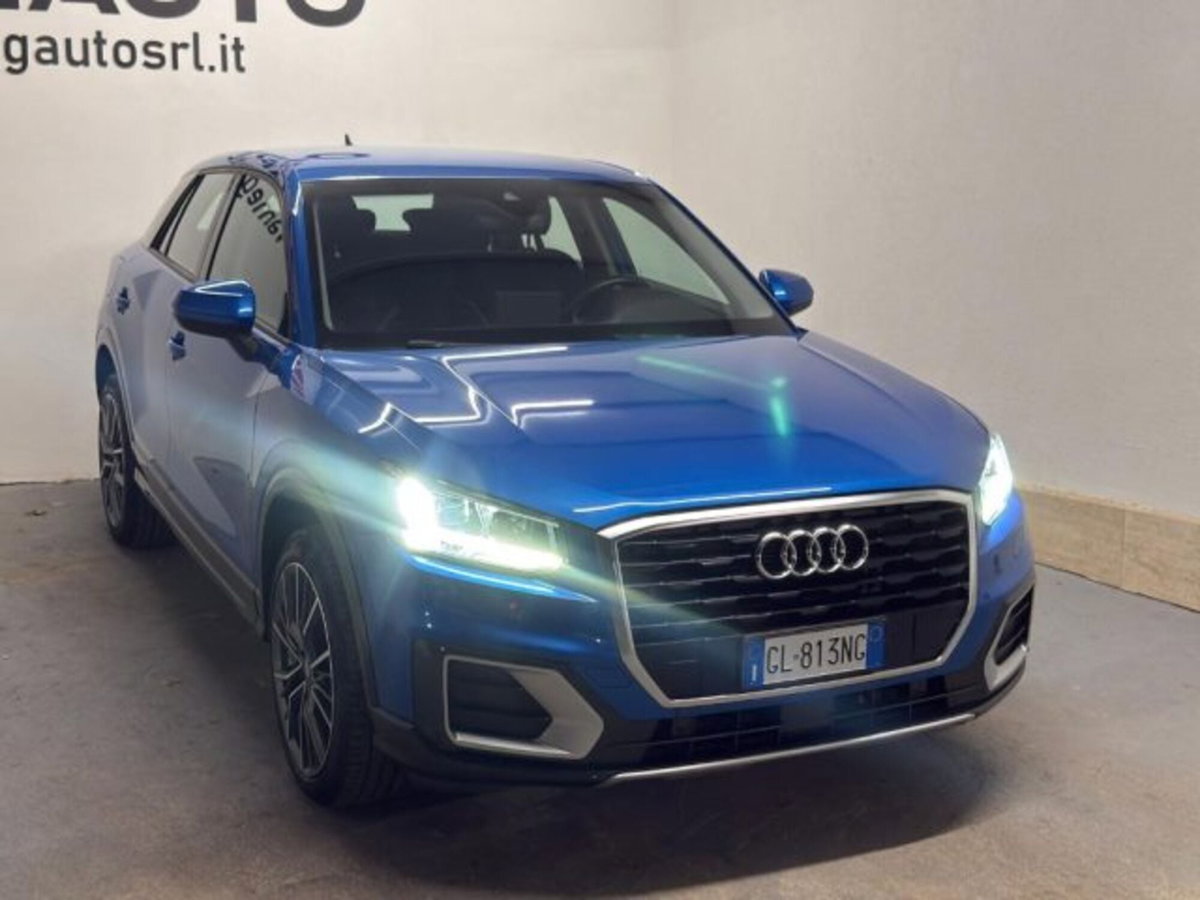 Audi Q2 Q2 30 TDI S tronic Admired (6)