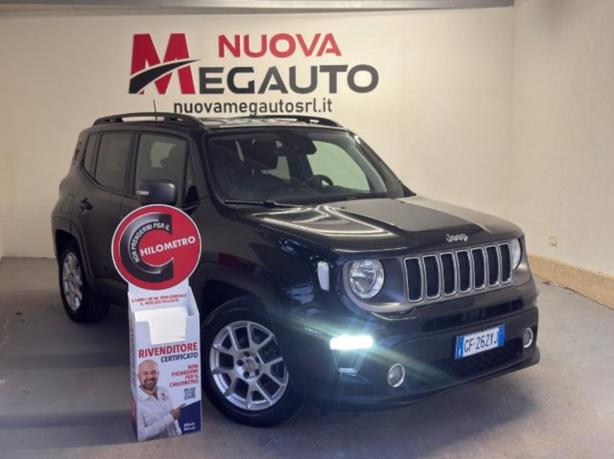 Jeep Renegade 1.6 Mjt 130 CV Limited