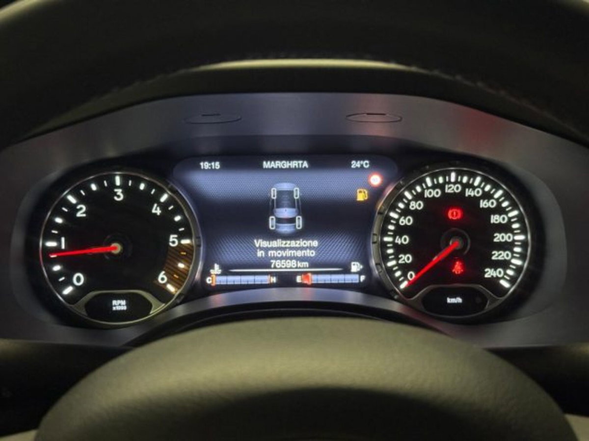 Jeep Renegade 1.6 Mjt 130 CV Limited (10)