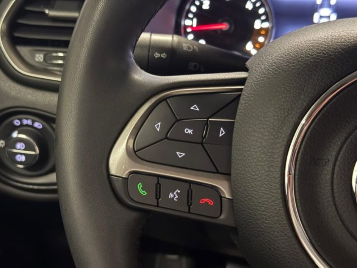 Jeep Renegade 1.6 Mjt 130 CV Limited (11)