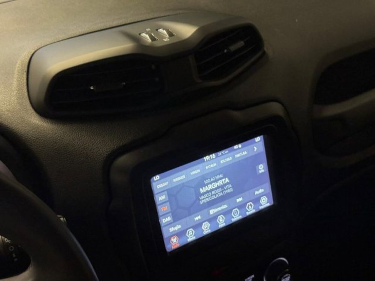 Jeep Renegade 1.6 Mjt 130 CV Limited (13)
