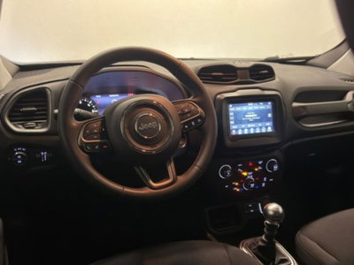 Jeep Renegade 1.6 Mjt 130 CV Limited (17)
