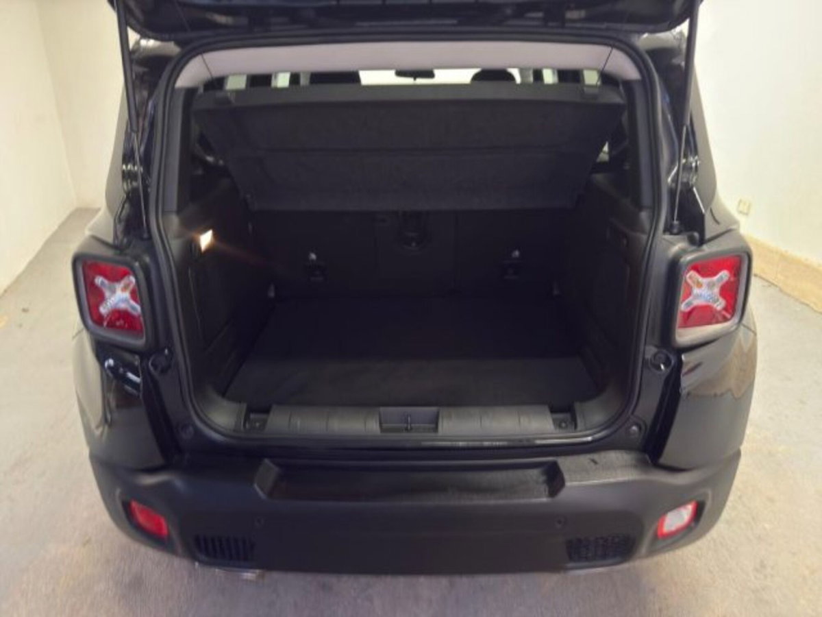 Jeep Renegade 1.6 Mjt 130 CV Limited (18)