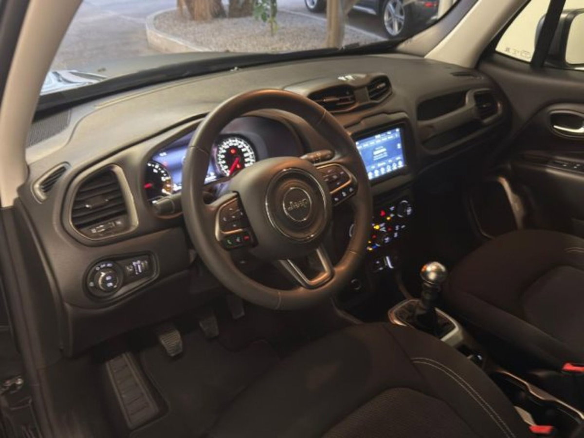 Jeep Renegade 1.6 Mjt 130 CV Limited (19)