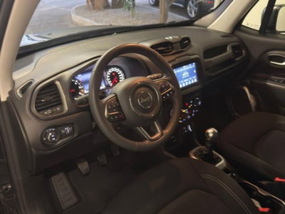Jeep Renegade 1.6 Mjt 130 CV Limited (19)