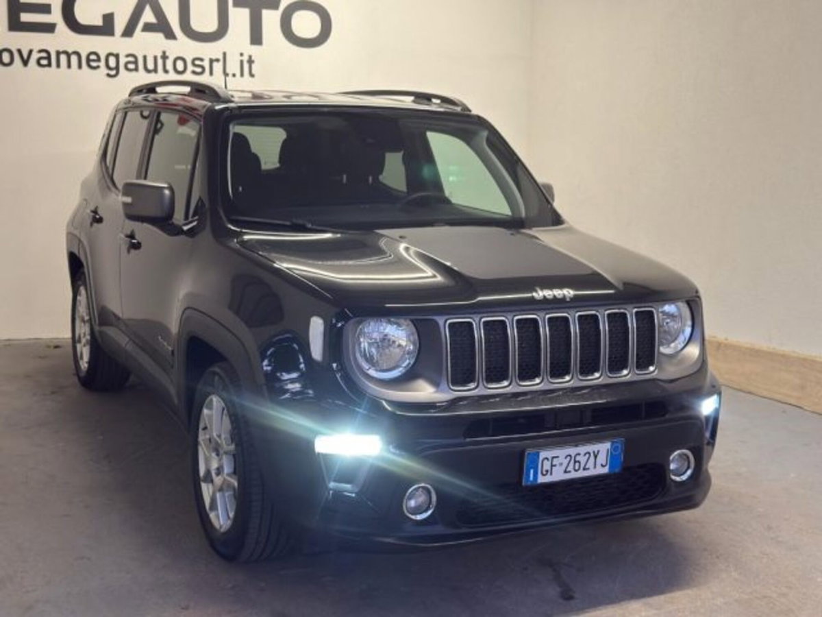 Jeep Renegade 1.6 Mjt 130 CV Limited (2)