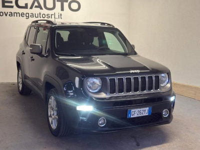 Jeep Renegade 1.6 Mjt 130 CV Limited (2)