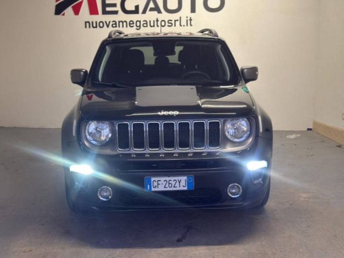 Jeep Renegade 1.6 Mjt 130 CV Limited (3)