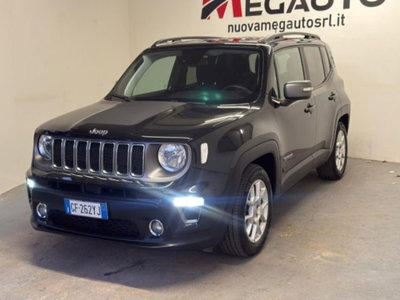Jeep Renegade 1.6 Mjt 130 CV Limited (4)