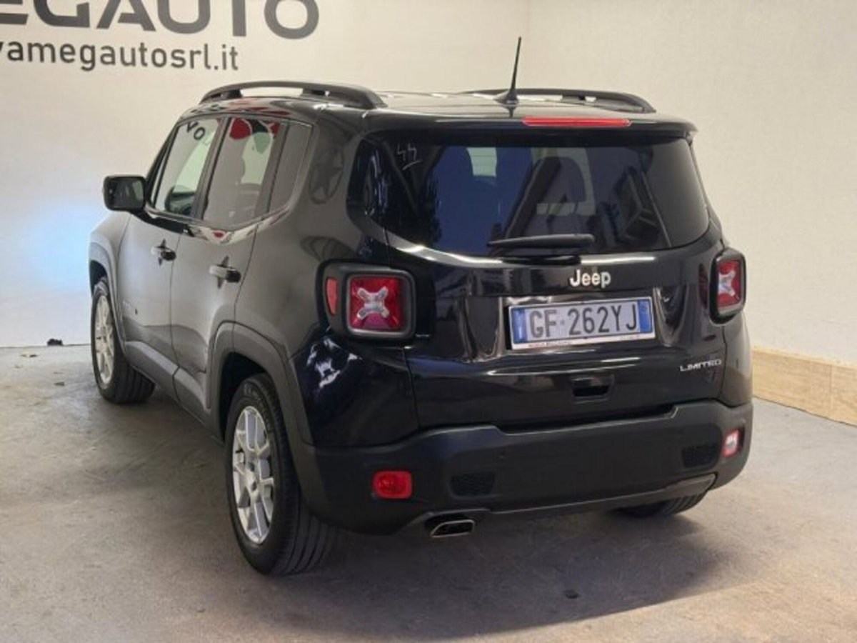 Jeep Renegade 1.6 Mjt 130 CV Limited (5)