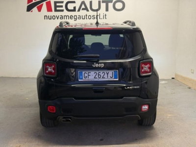 Jeep Renegade 1.6 Mjt 130 CV Limited (6)