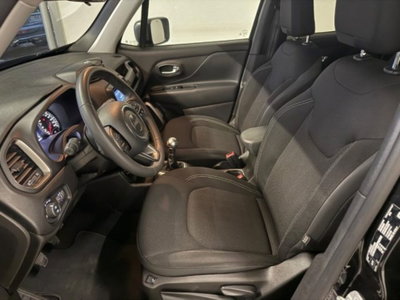 Jeep Renegade 1.6 Mjt 130 CV Limited (9)