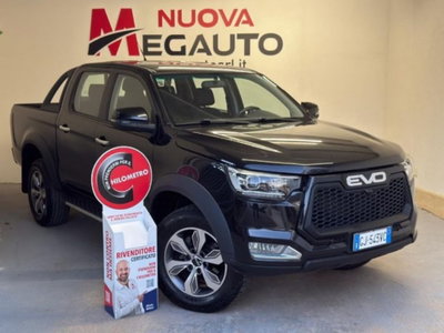 Evo Evo Cross 4 2.0 turbo diesel 136cv usato