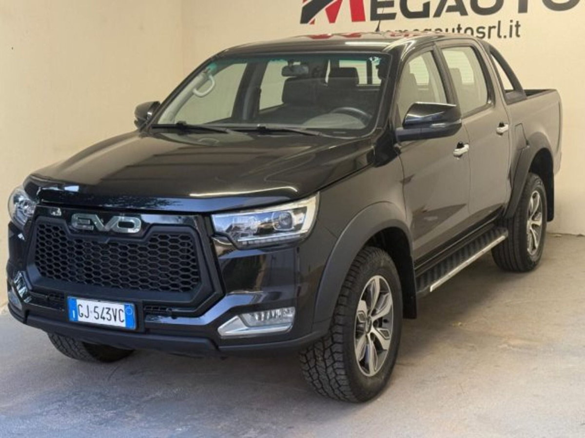 Evo Evo Cross 4 2.0 turbo diesel 136cv (19)