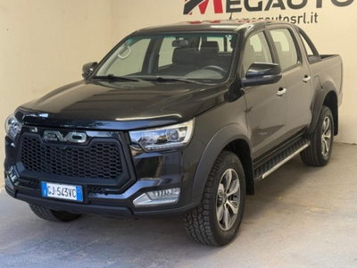 Evo Evo Cross 4 2.0 turbo diesel 136cv (19)