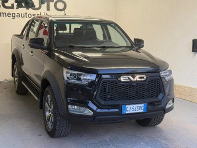 Evo Evo Cross 4 2.0 turbo diesel 136cv (2)