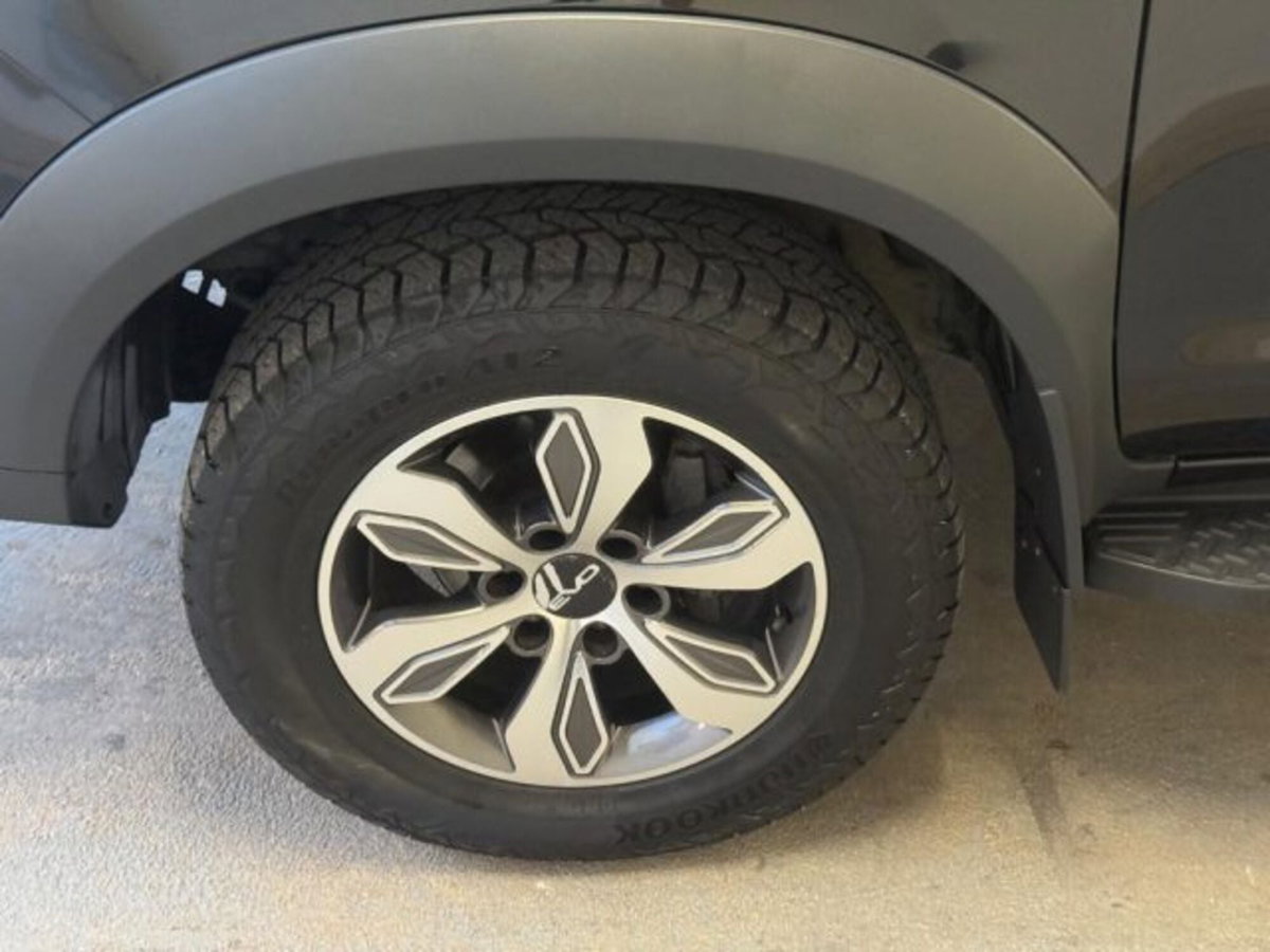 Evo Evo Cross 4 2.0 turbo diesel 136cv (20)