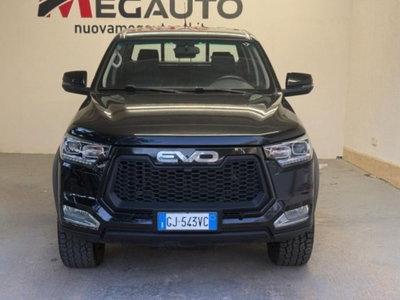 Evo Evo Cross 4 2.0 turbo diesel 136cv (3)