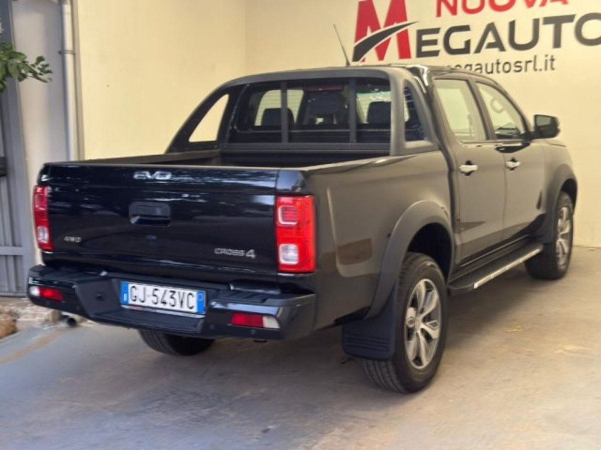 Evo Evo Cross 4 2.0 turbo diesel 136cv (4)