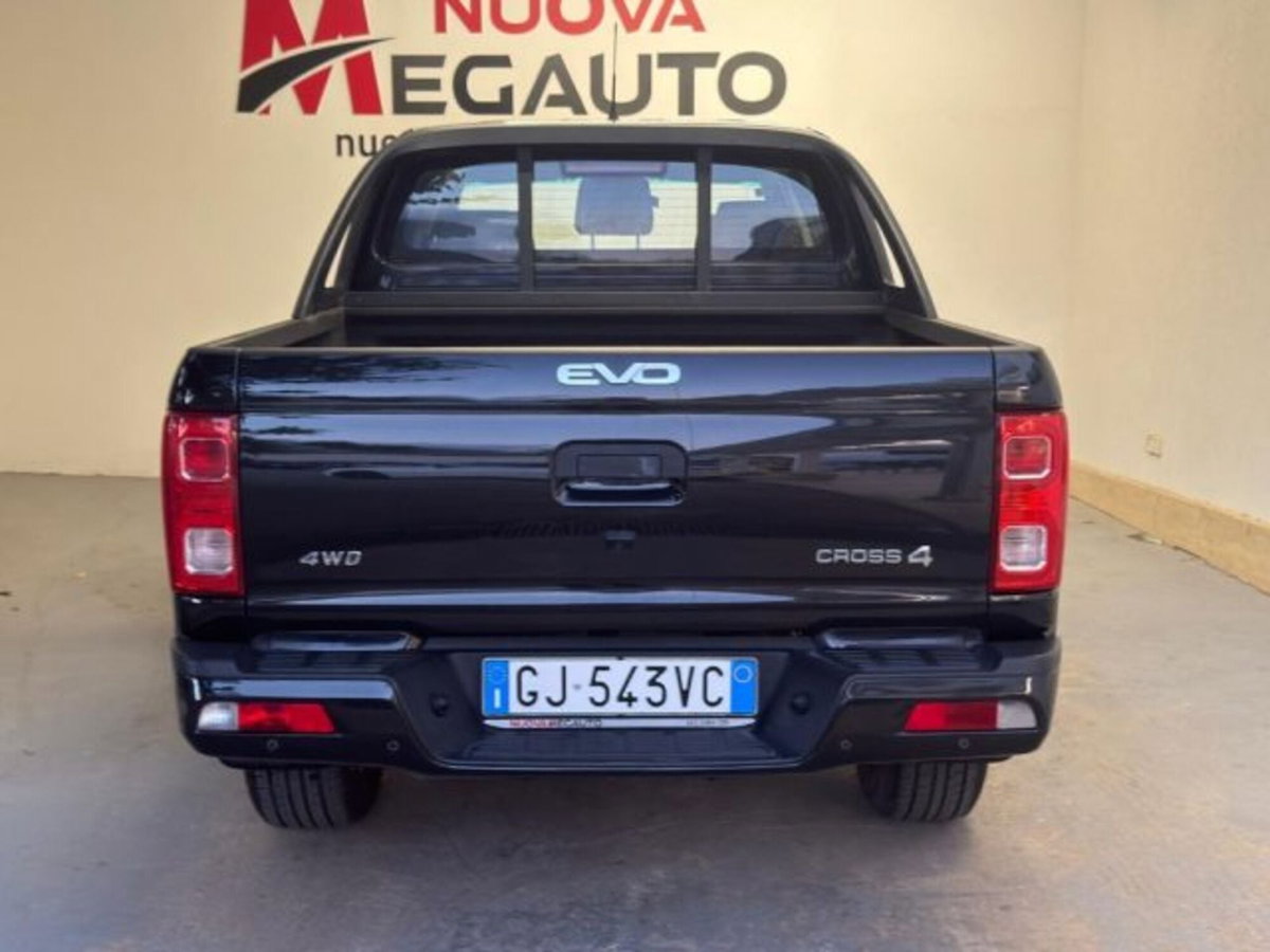 Evo Evo Cross 4 2.0 turbo diesel 136cv (5)