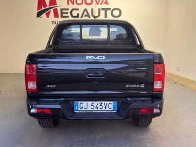 Evo Evo Cross 4 2.0 turbo diesel 136cv (5)