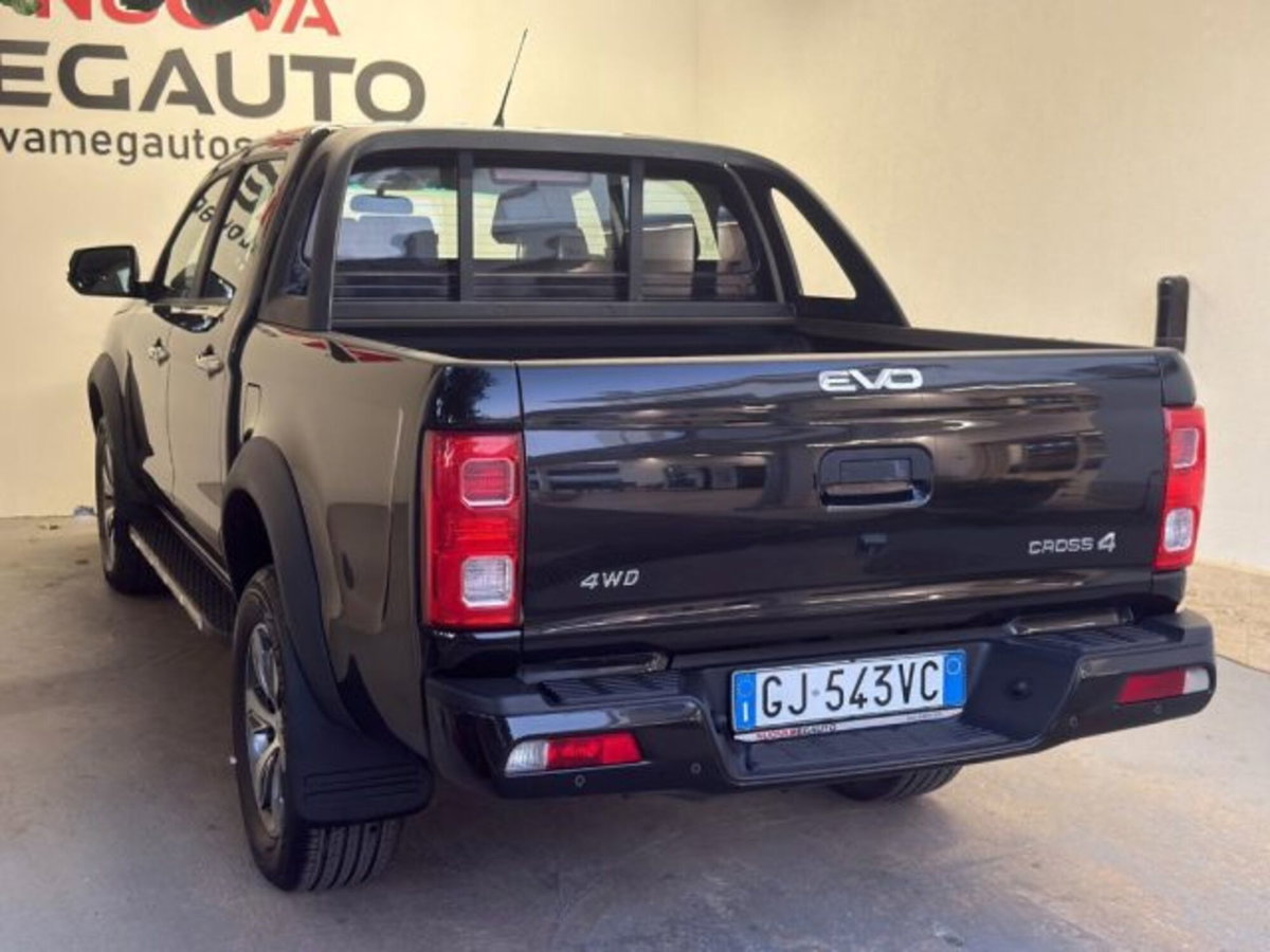 Evo Evo Cross 4 2.0 turbo diesel 136cv (6)