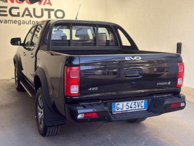 Evo Evo Cross 4 2.0 turbo diesel 136cv (6)
