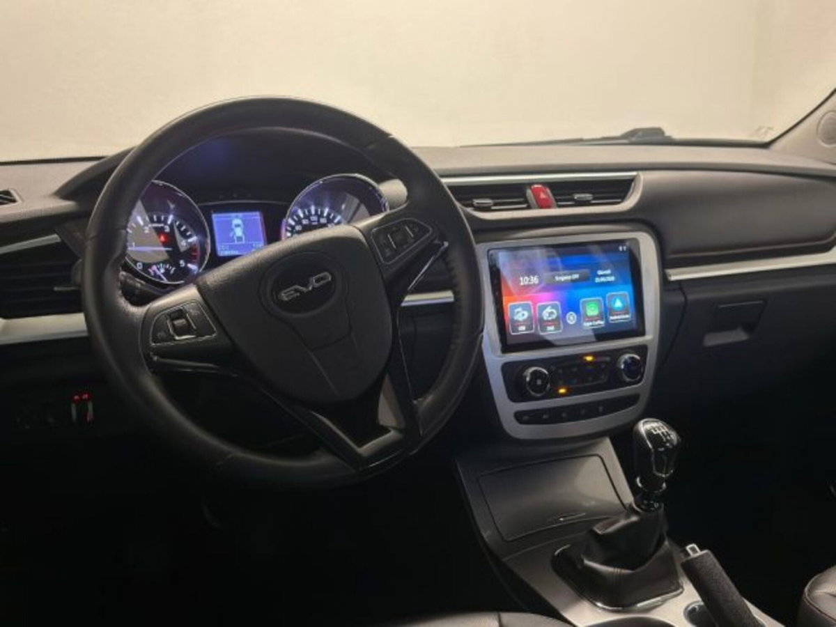 Evo Evo Cross 4 2.0 turbo diesel 136cv (7)