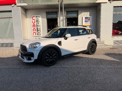 MINI Mini Countryman 2.0 Cooper D Business Countryman ALL4 Automatica usata