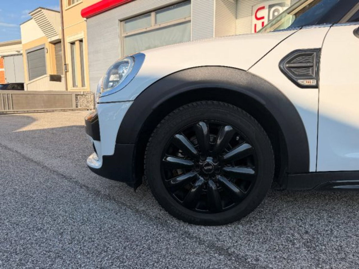 MINI Mini Countryman 2.0 Cooper D Business Countryman ALL4 Automatica (3)