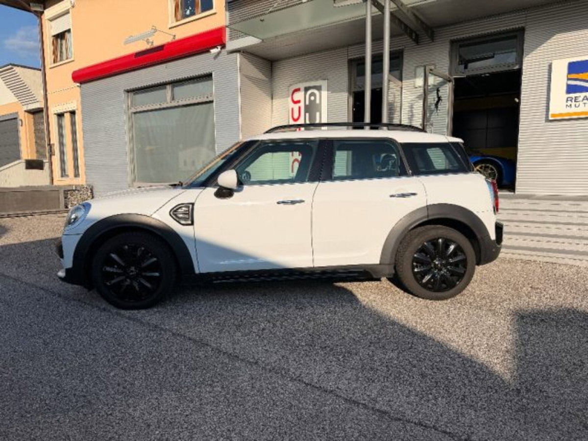 MINI Mini Countryman 2.0 Cooper D Business Countryman ALL4 Automatica (4)