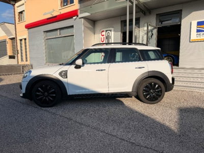 MINI Mini Countryman 2.0 Cooper D Business Countryman ALL4 Automatica (4)