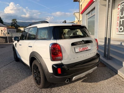 MINI Mini Countryman 2.0 Cooper D Business Countryman ALL4 Automatica (5)
