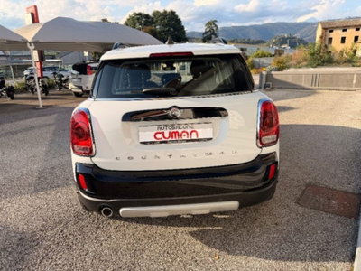 MINI Mini Countryman 2.0 Cooper D Business Countryman ALL4 Automatica (6)