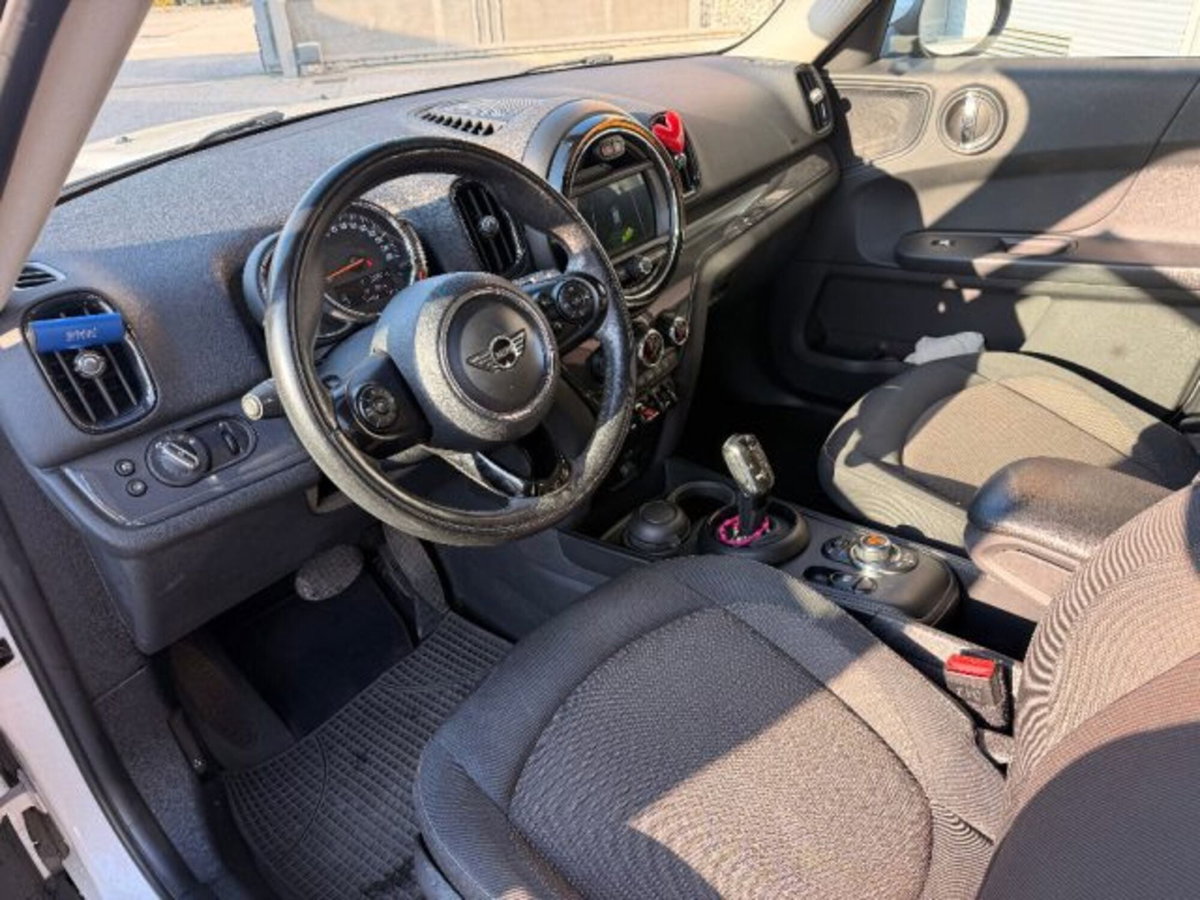 MINI Mini Countryman 2.0 Cooper D Business Countryman ALL4 Automatica (8)