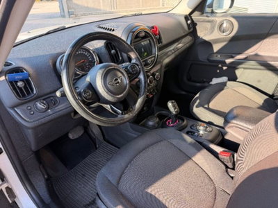 MINI Mini Countryman 2.0 Cooper D Business Countryman ALL4 Automatica (8)