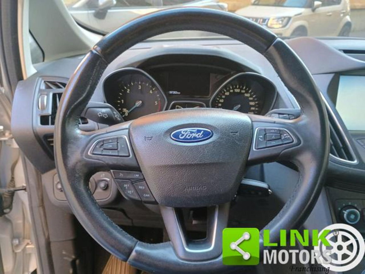 Ford C-Max 1.5 TDCi 120CV Start&Stop Business N1 (11)