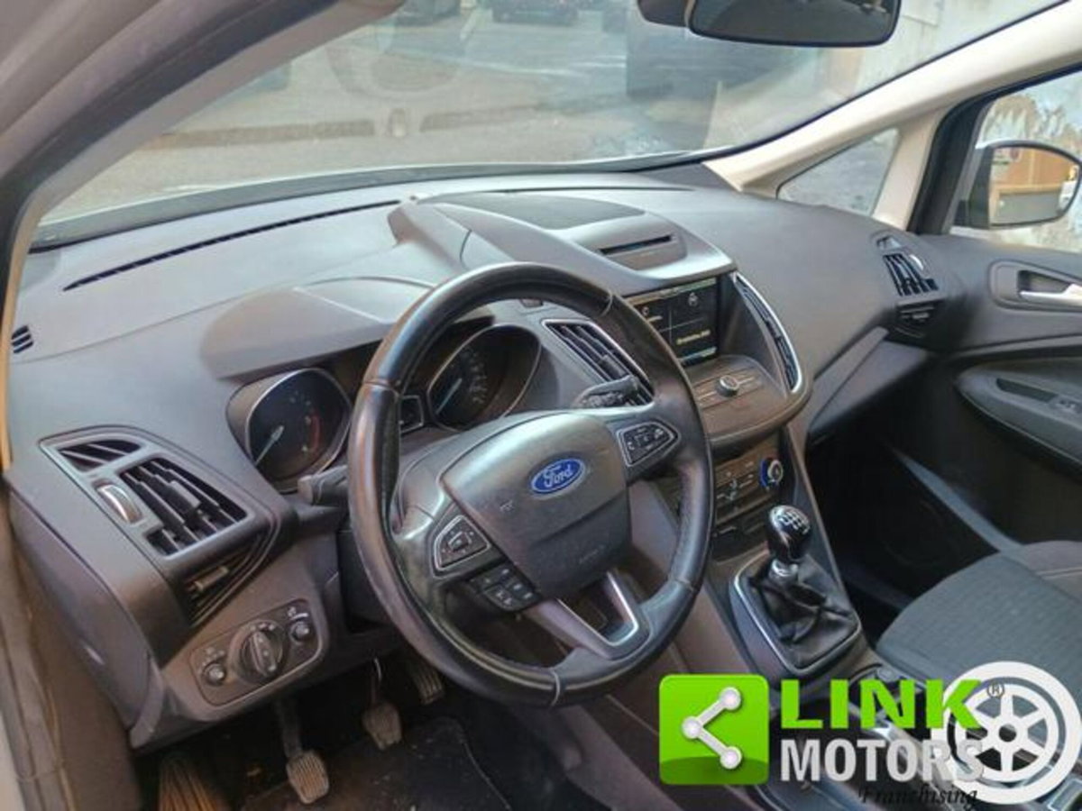 Ford C-Max 1.5 TDCi 120CV Start&Stop Business N1 (14)