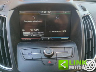 Ford C-Max 1.5 TDCi 120CV Start&Stop Business N1 (20)