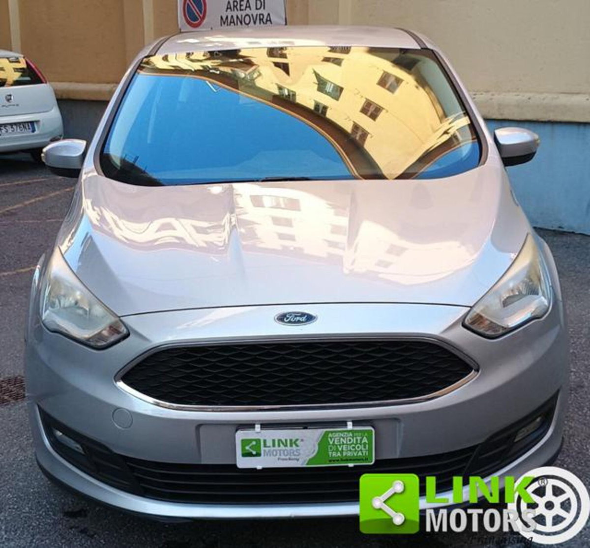 Ford C-Max 1.5 TDCi 120CV Start&Stop Business N1 (3)