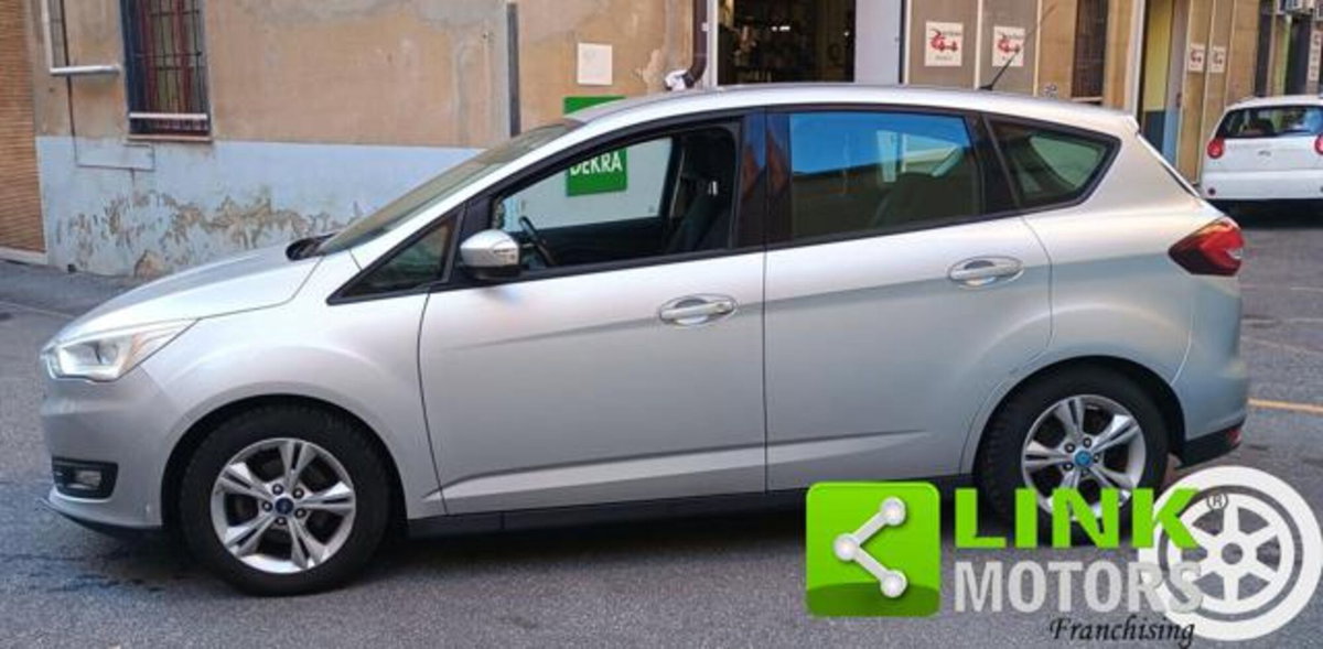 Ford C-Max 1.5 TDCi 120CV Start&Stop Business N1 (4)