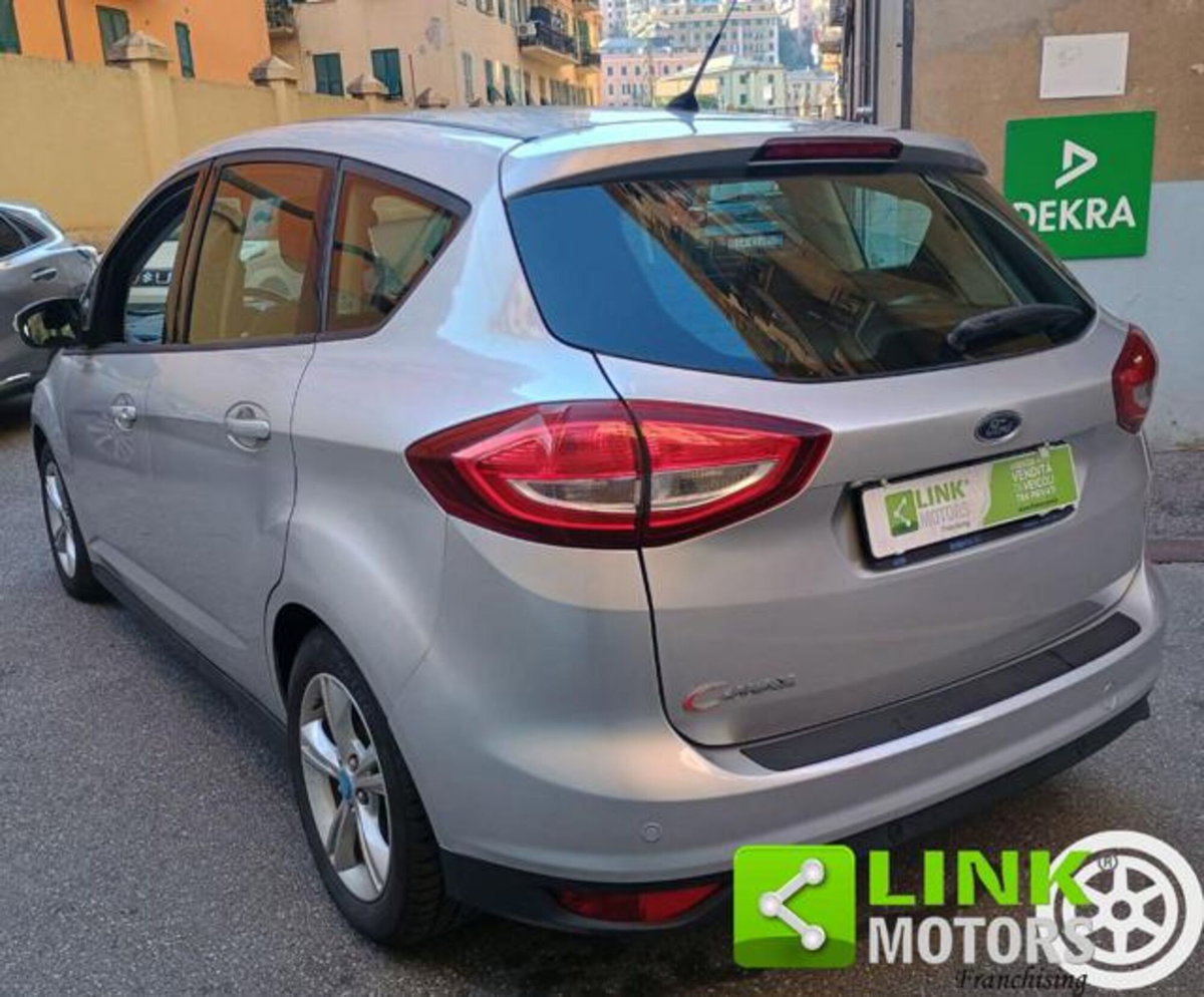 Ford C-Max 1.5 TDCi 120CV Start&Stop Business N1 (7)