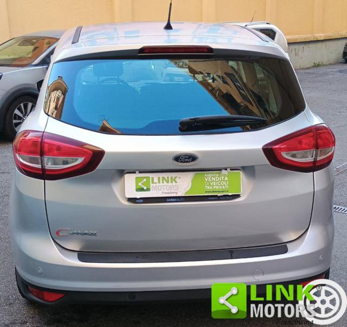 Ford C-Max 1.5 TDCi 120CV Start&Stop Business N1 (8)