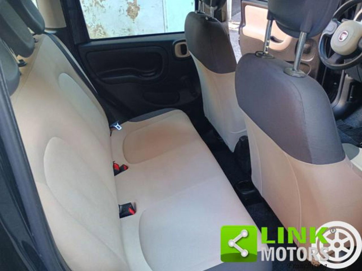 Fiat Panda 1.3 MJT S&S Lounge (18)