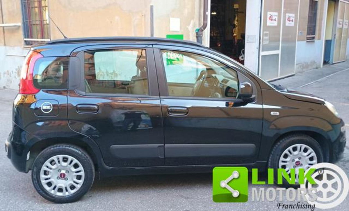Fiat Panda 1.3 MJT S&S Lounge (7)