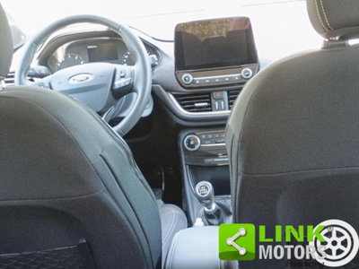 Ford Puma 1.0 EcoBoost 125 CV S&S Titanium X (15)
