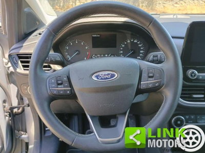 Ford Puma 1.0 EcoBoost 125 CV S&S Titanium X (18)