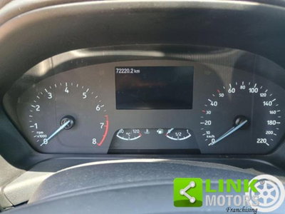 Ford Puma 1.0 EcoBoost 125 CV S&S Titanium X (19)