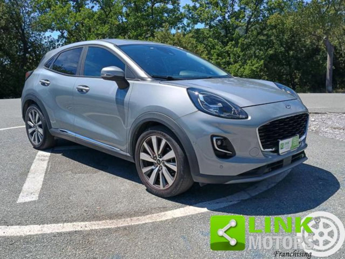 Ford Puma 1.0 EcoBoost 125 CV S&S Titanium X (2)