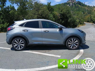 Ford Puma 1.0 EcoBoost 125 CV S&S Titanium X (4)